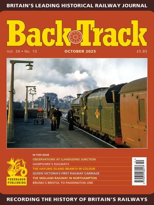 Backtrack - Magazine